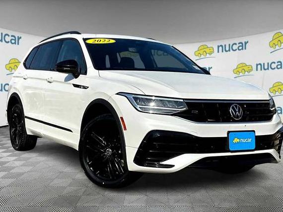VOLKSWAGEN TIGUAN 4MOTION 2022 3VV8B7AXXNM144663 image VOLKSWAGEN TIGUAN 4MOTION 2022 3VV8B7AXXNM144663 image